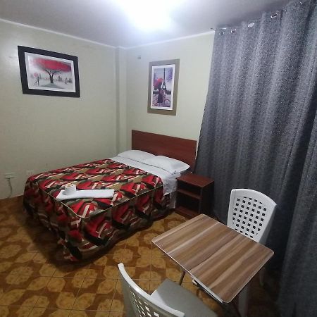 נאסקה Hostal Continental מראה חיצוני תמונה